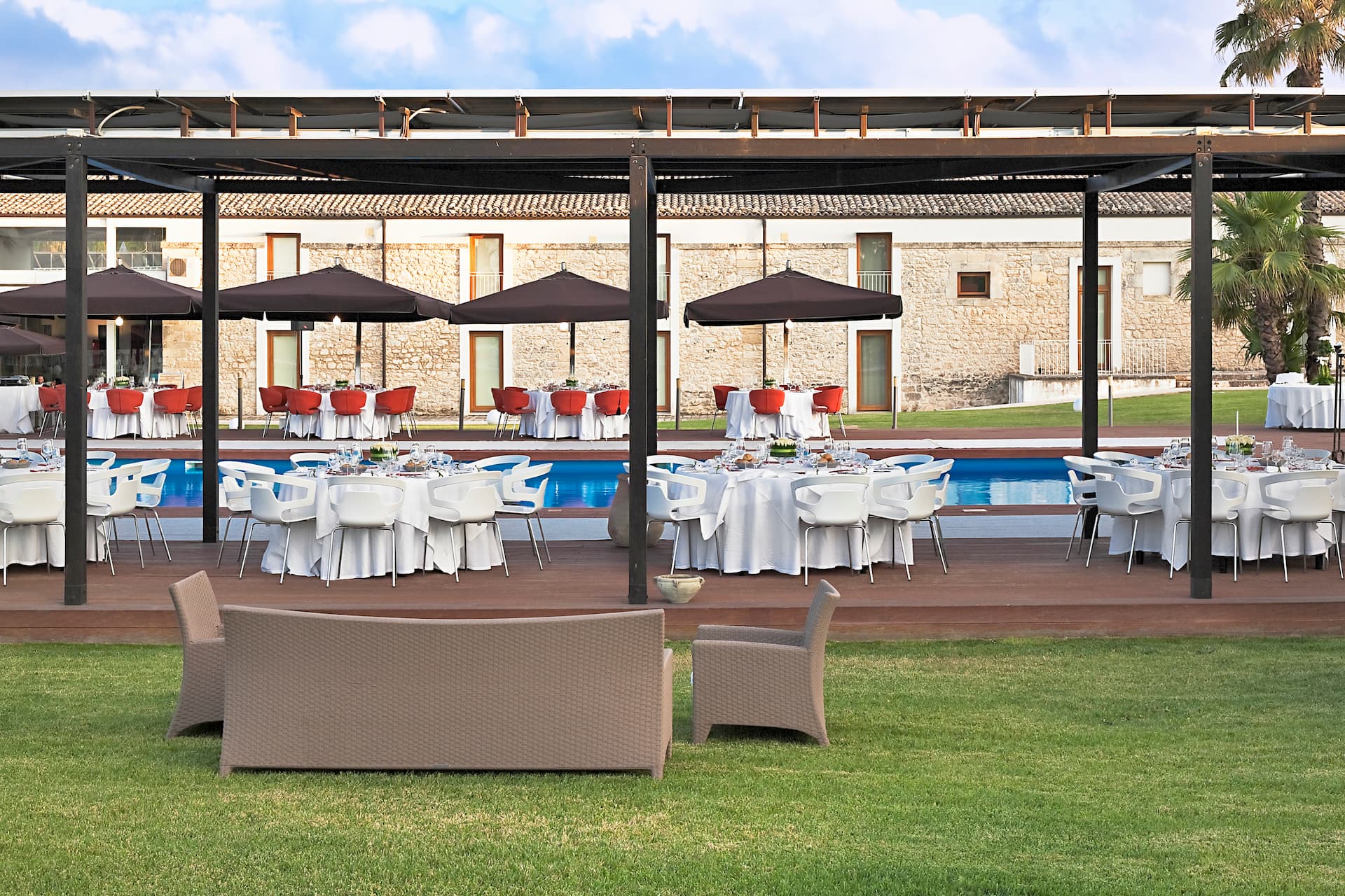 Matrimoni Villa Carlotta Hotel Ragusa