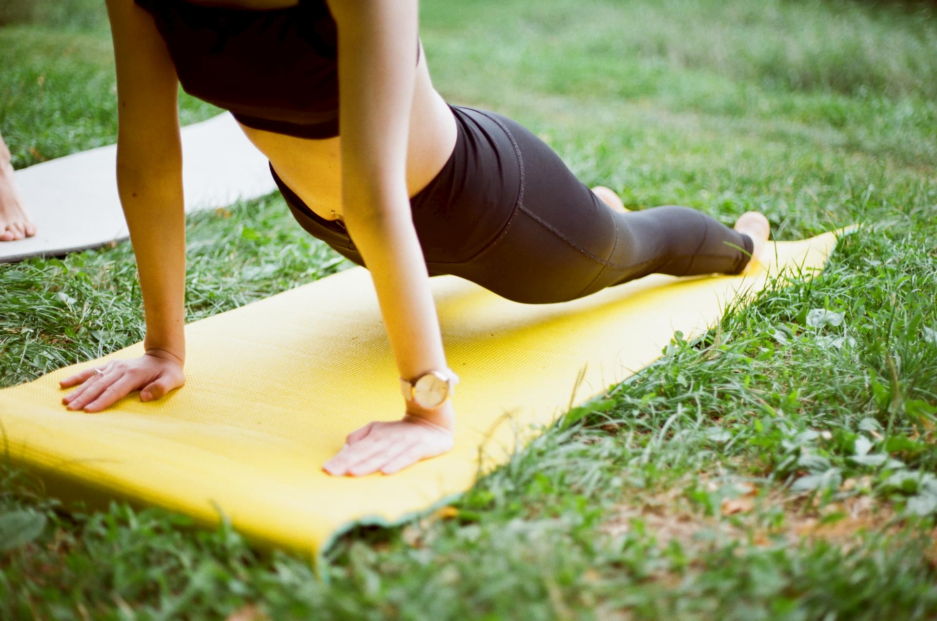 YOGA A VILLA CARLOTTA