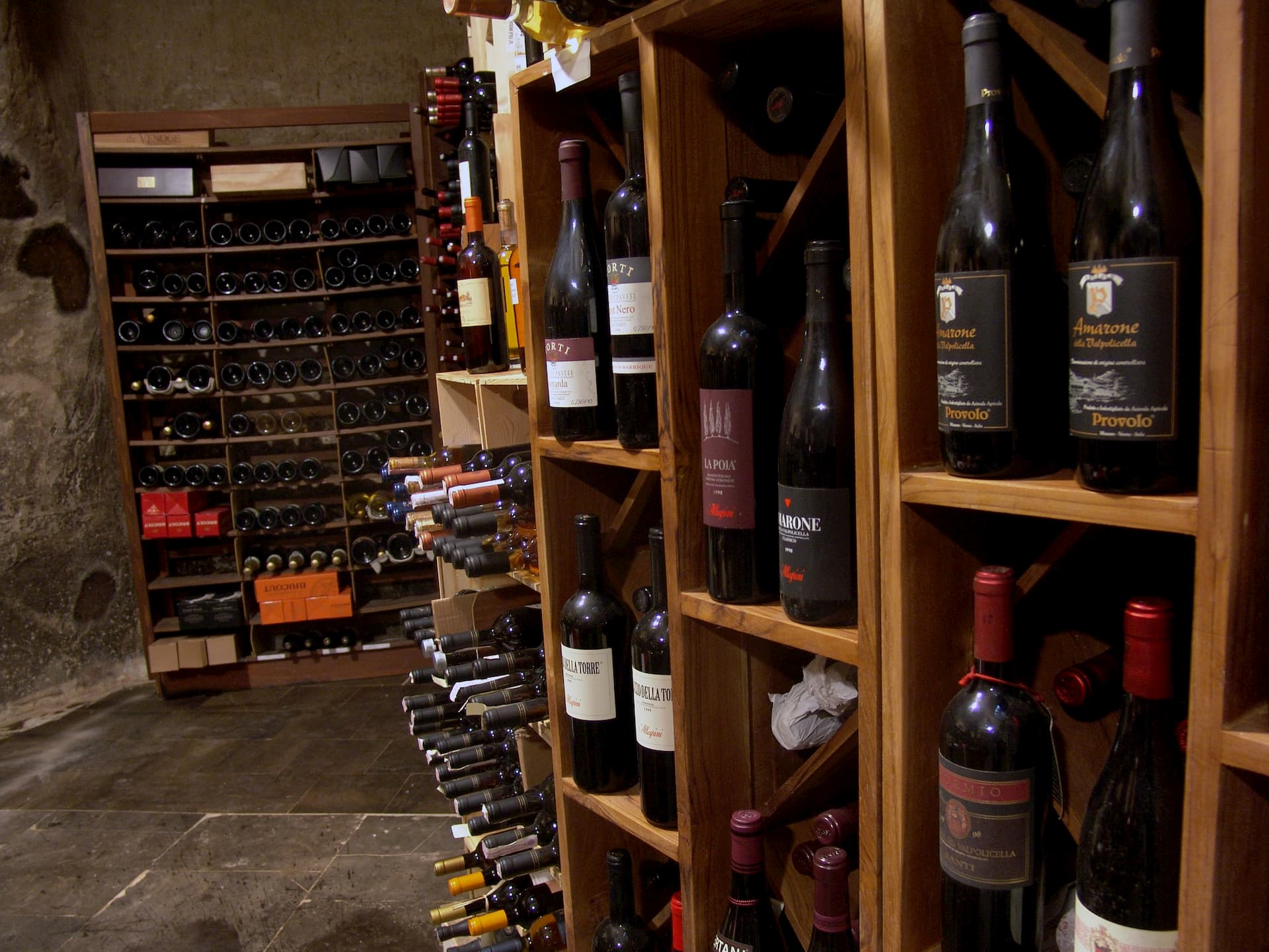 Cantina Vini Ristorante la Fenice Ragusa