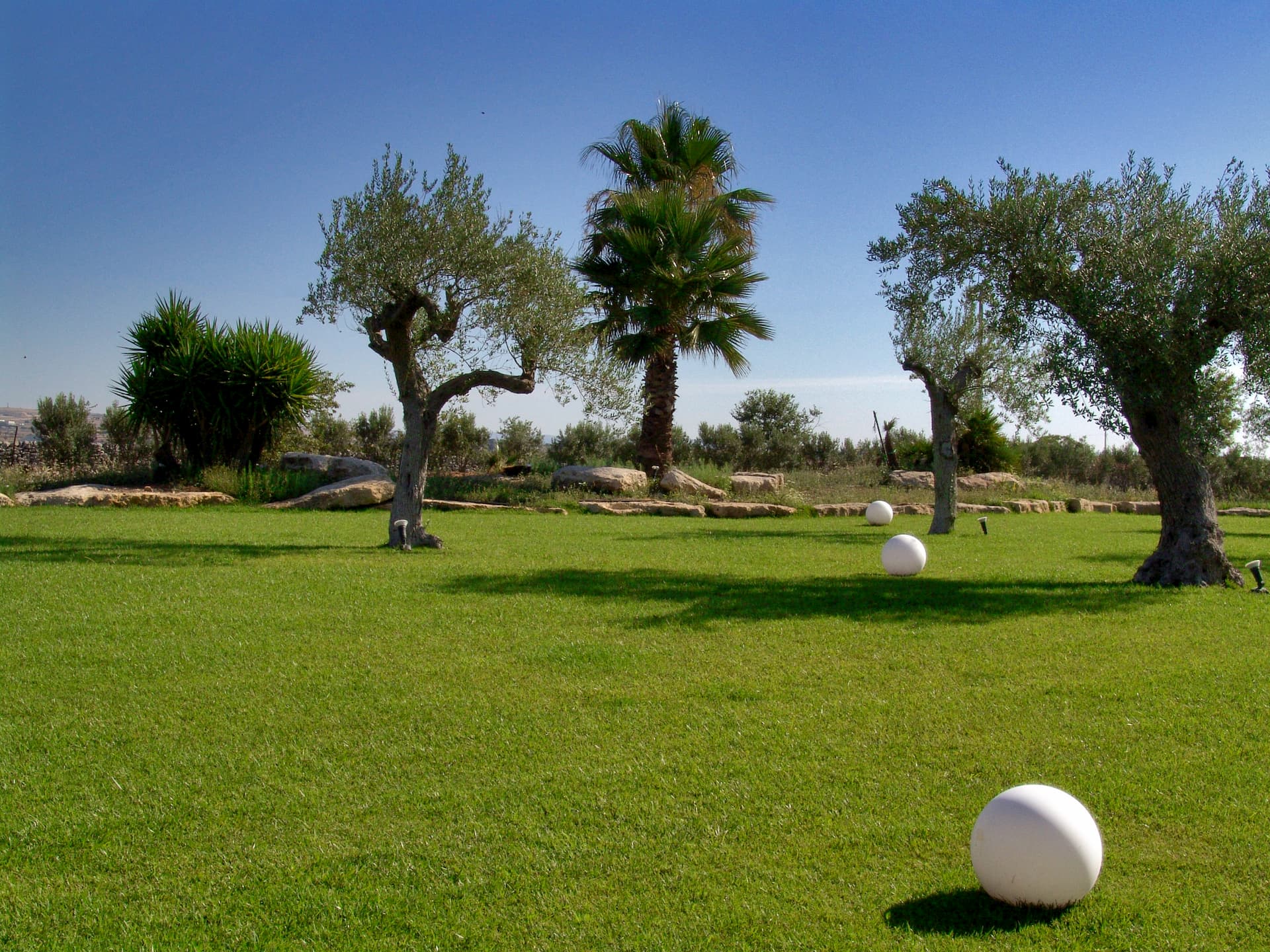 Benessere Villa Carlotta Hotel Ragusa