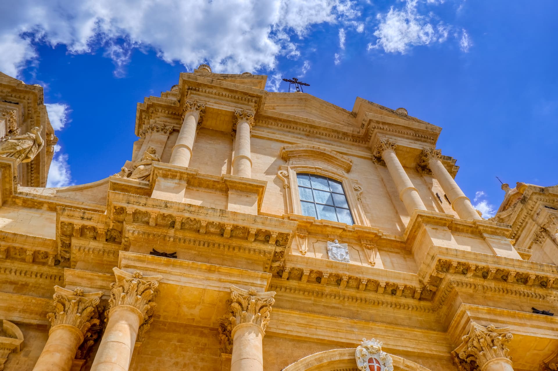 Il Val di Noto e il barocco