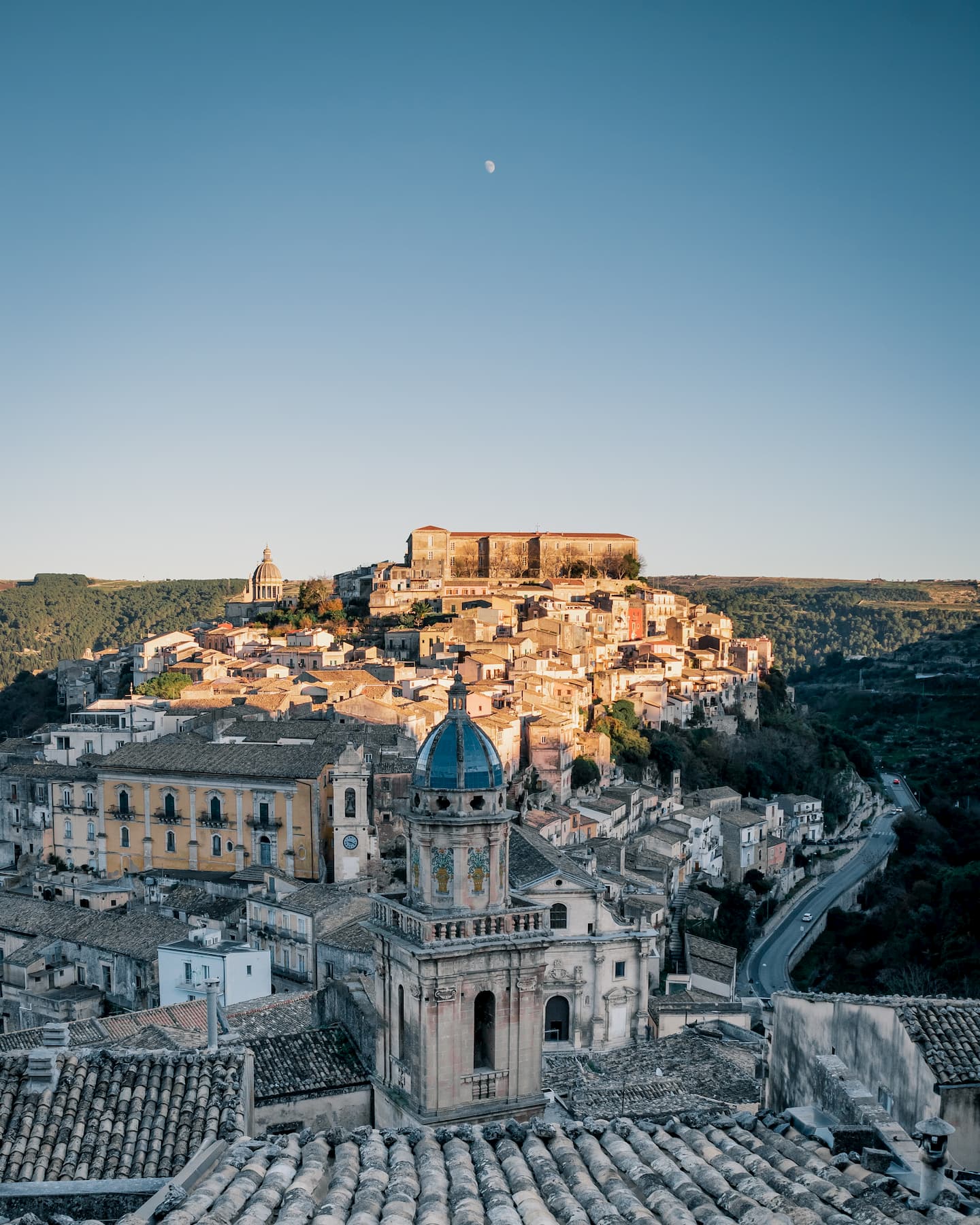 Esperienze Villa Carlotta Hotel Ragusa