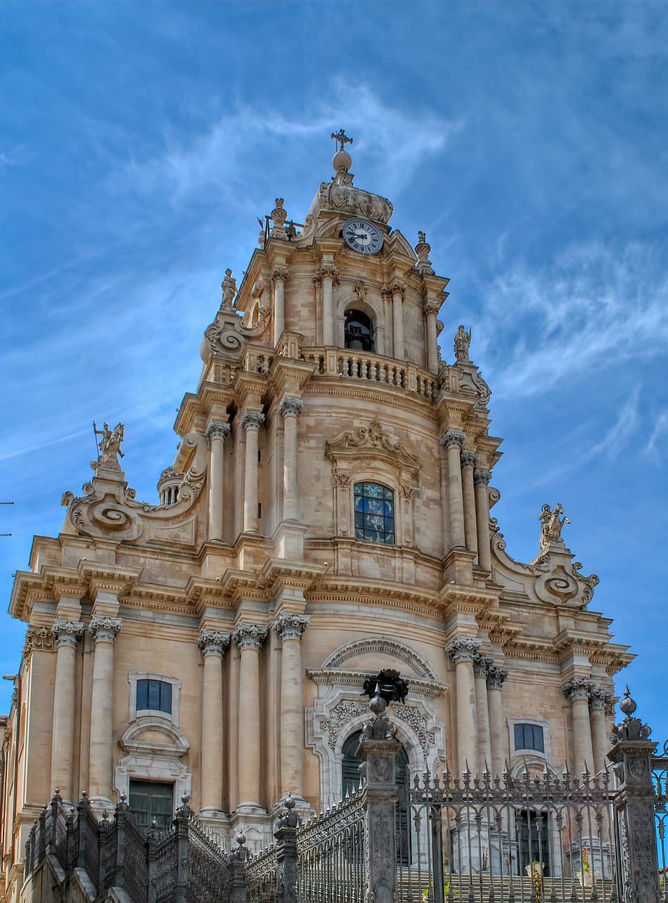 Ragusa Villa Carlotta Hotel